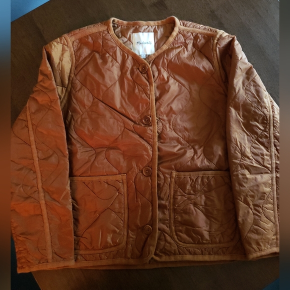 Madewell Jackets & Blazers - Madewell spring jacket